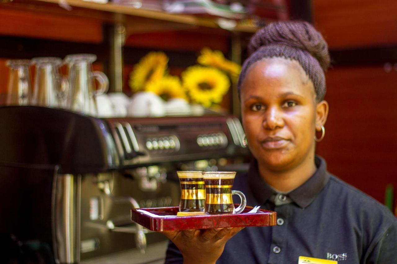 Mountain Hotel Arusha