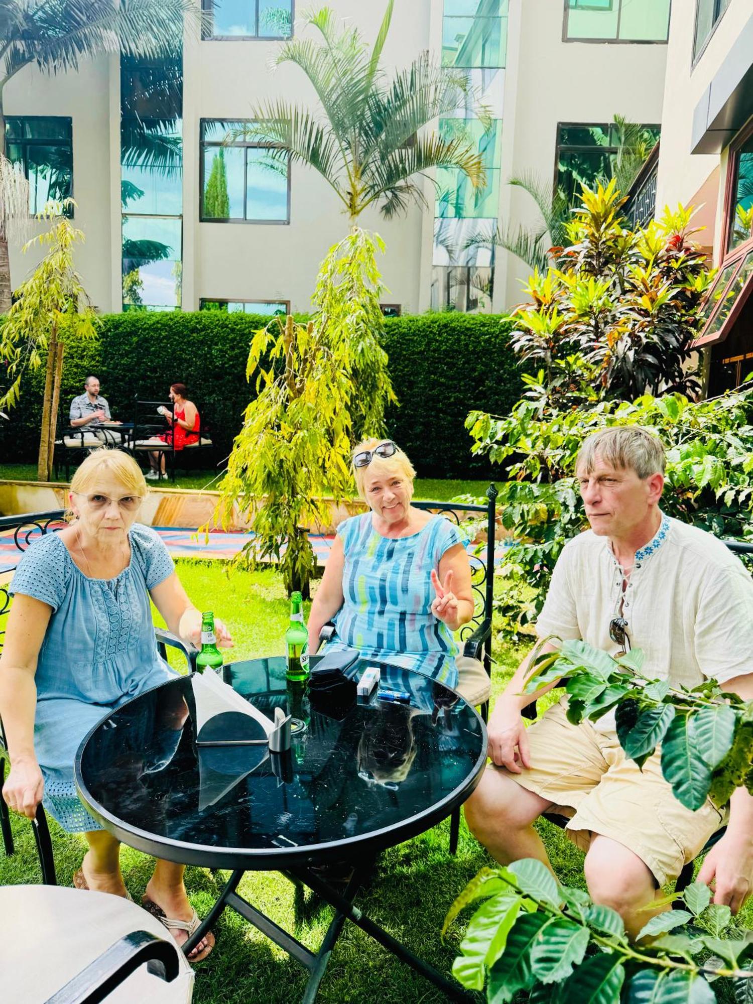 Mountain Hotel Arusha