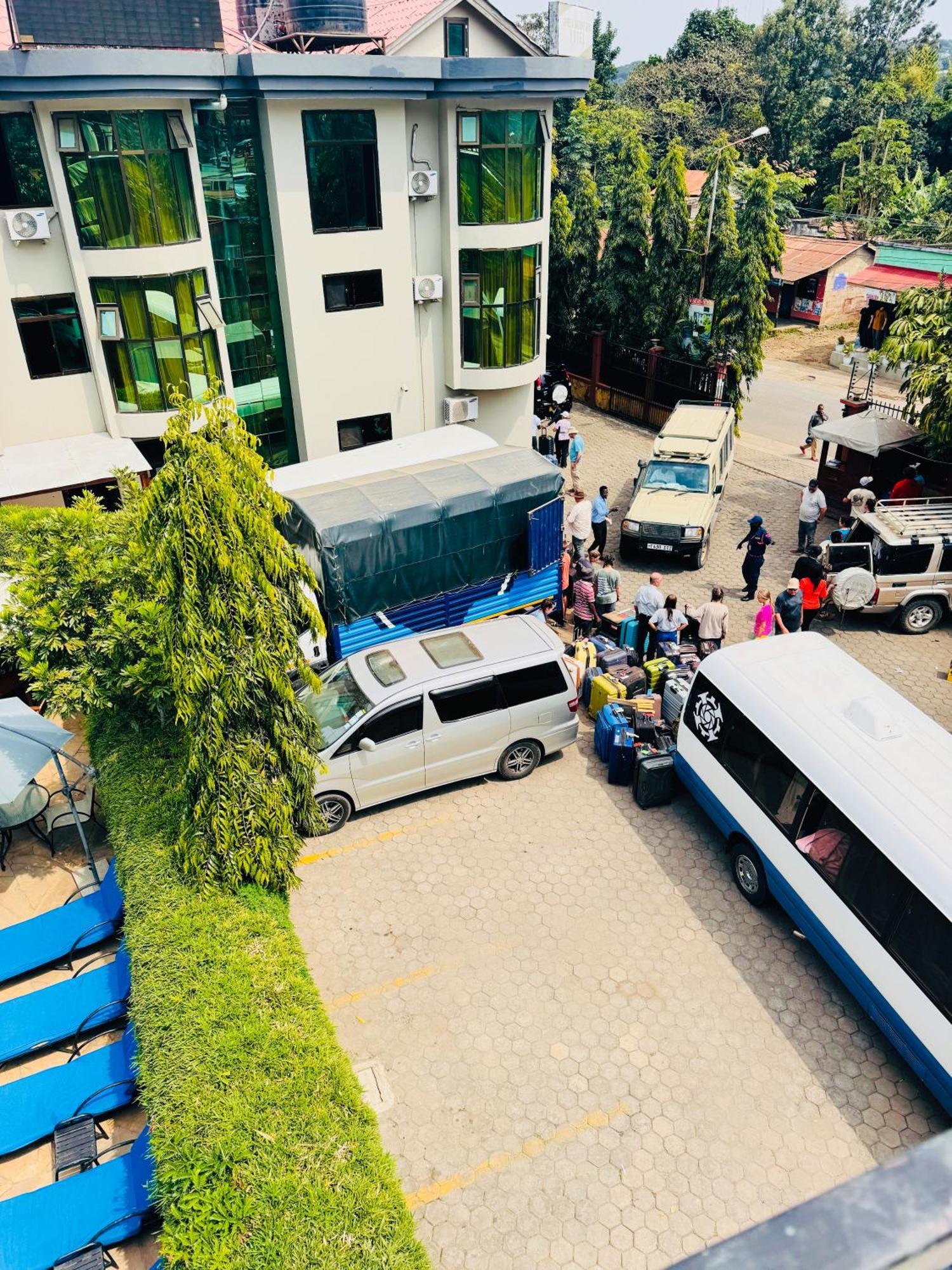 Mountain Hotel Arusha
