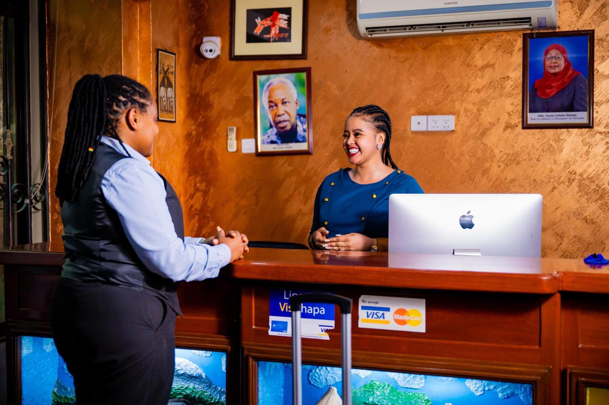 Mountain Hotel Arusha