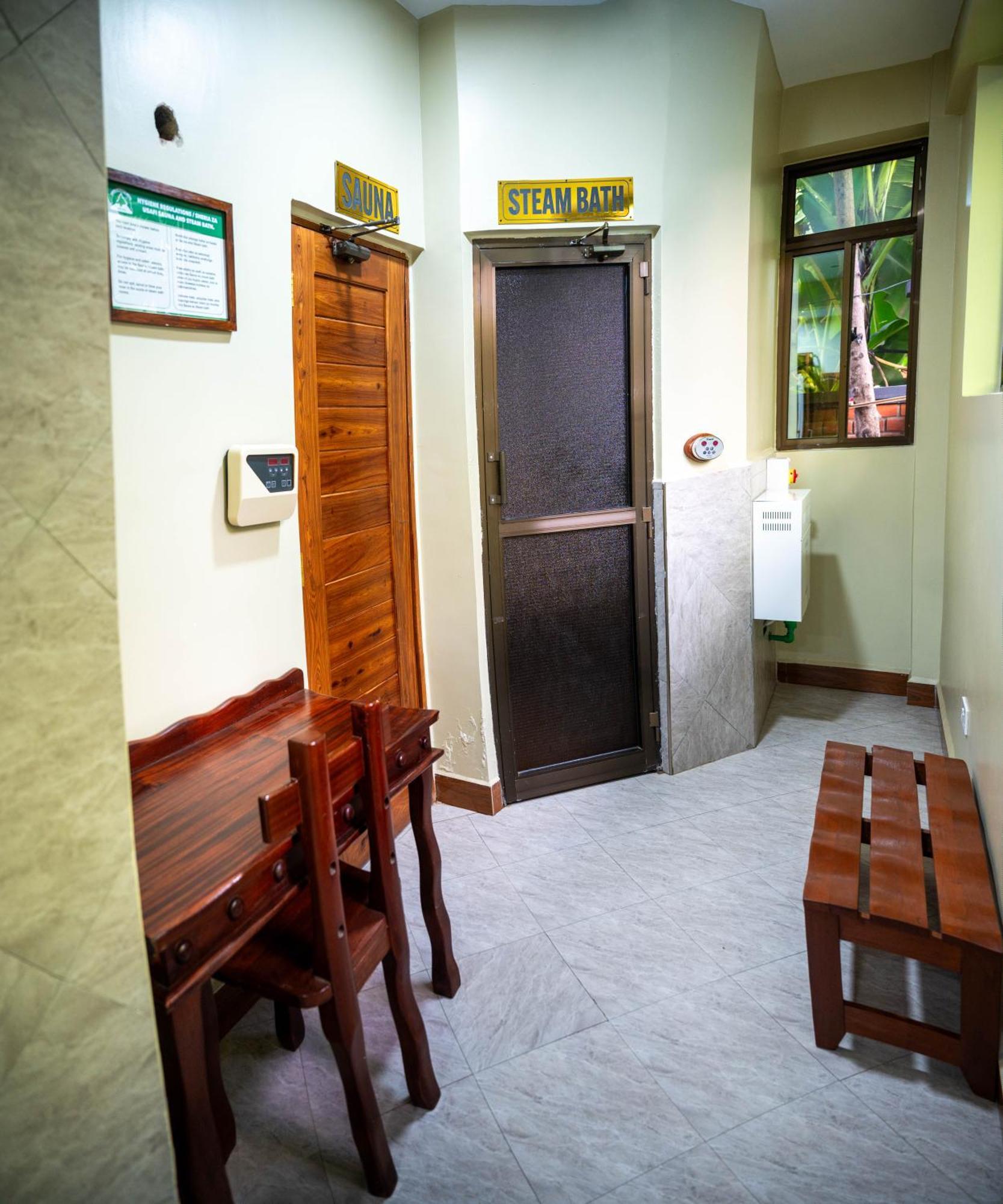 Hotel Mountain Arusha